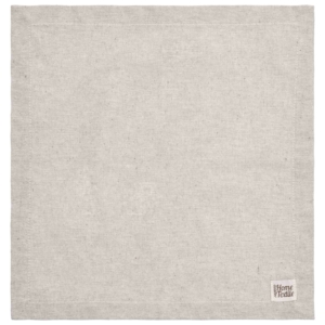 Ardesto Napkin Oliver, 40x40cm, 100% cotton, light grey