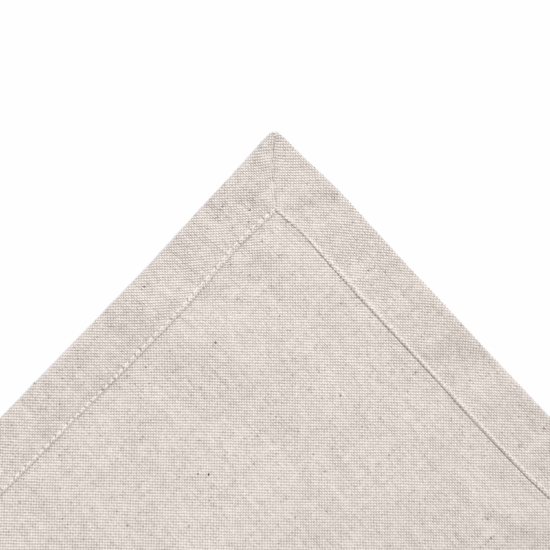 Ardesto Napkin Oliver, 40x40cm, 100% cotton, light grey