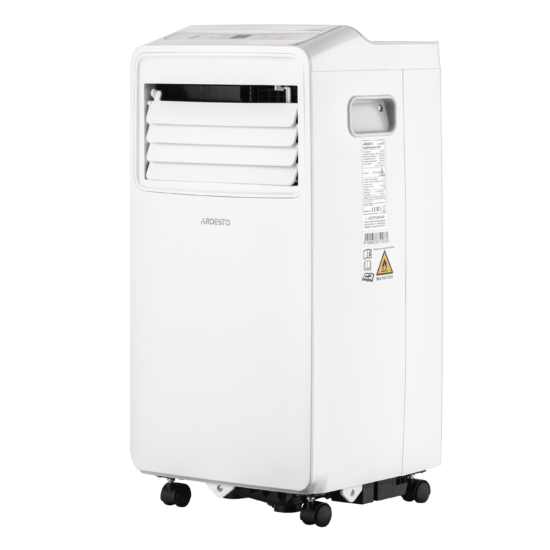 Portable Air Conditioner ARDESTO ACM-09P-R290-A1