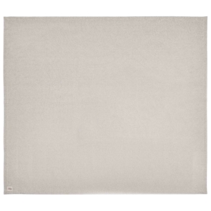 Ardesto Tablecloth Oliver, 120х136cm, 100% cotton, light grey