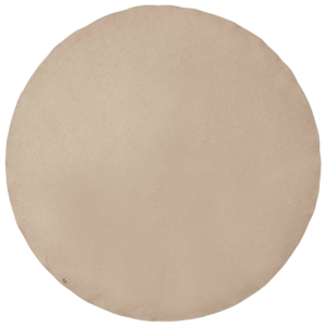 Ardesto Tablecloth Oliver, 136cm, 100% cotton, chocolate