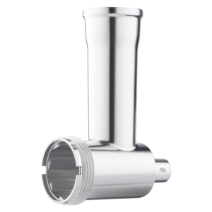 Meat grinder Ardesto, 2000W, prod.-1.9kg/min, 3 cutting plates+for sausag.plates, 3 vegetable slicer, plastik, black-silver