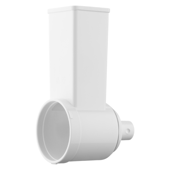 Meat grinder Ardesto, 2000W, prod.-1.9kg/min, 3 cutting plates+for sausag.plates, 3 vegetable slicer, plastik, black-silver