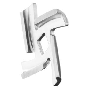 Meat grinder Ardesto, 2000W, prod.-1.9kg/min, 3 cutting plates+for sausag.plates, 3 vegetable slicer, plastik, black-silver