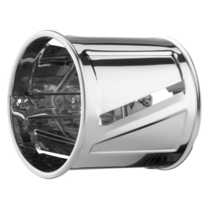 Meat grinder Ardesto, 2000W, prod.-1.9kg/min, 3 cutting plates+for sausag.plates, 3 vegetable slicer, plastik, black-silver