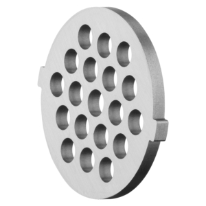 Meat grinder Ardesto, 2000W, prod.-1.9kg/min, 3 cutting plates+for sausag.plates, 3 vegetable slicer, plastik, black-silver