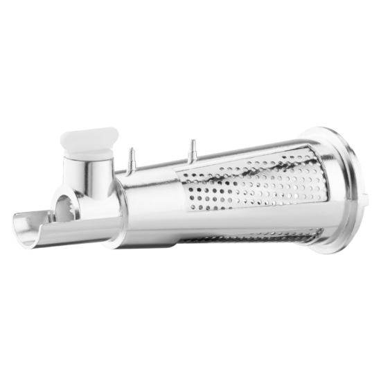 М’ясорубка Ardesto, 2300Вт, продук.-2.2кг/хв, 4 решітки + для ковб., кеббе, насадка для томатів, пластик, біло-чорний