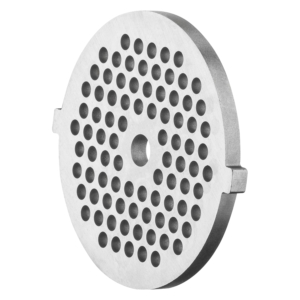 М’ясорубка Ardesto, 3000Вт, продук.-2.6кг/хв, 4 решітки + для ковб., кеббе, 3 терки, метал, сріблястий
