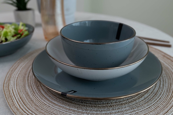 Коврик сервировочный ARDESTO 38 см, Beige AR3313RBG