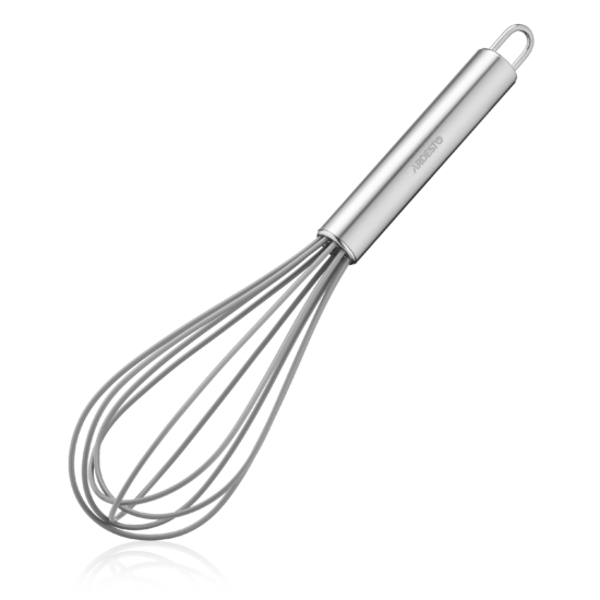 Венчик Ardesto Gemini, силикон, нержавеющая сталь, серый