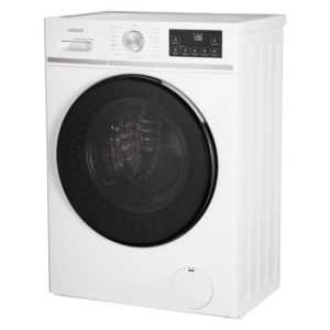 WM ARDESTO front load Black Mars, 6kg, 1200, A++, 45cm, display, steam, white