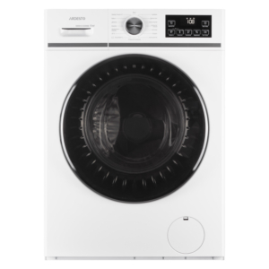 WM ARDESTO front load Black Mars, 6kg, 1200, A++, 45cm, display, steam, white