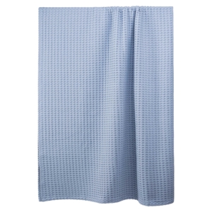 Ardesto Pique blanket 160х230cm, 100% cotton, light blue