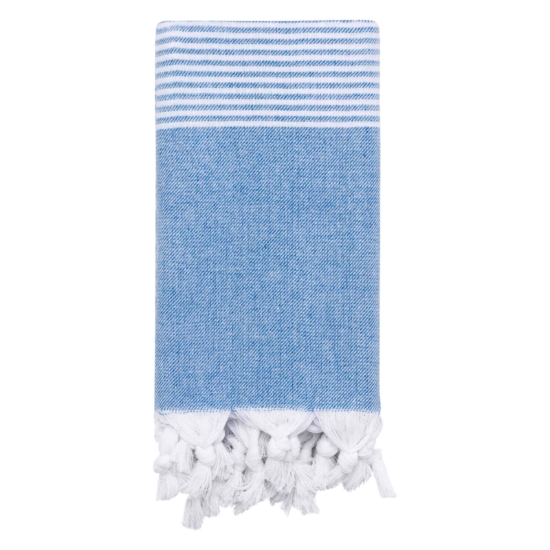 Рушник Ardesto SPA 90х170см, 100% бавовна, синій
