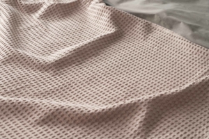 Ardesto Pique blanket 160х230cm, 100% cotton, beige