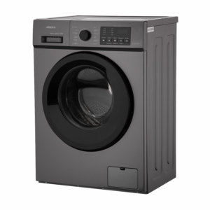 WM ARDESTO front load, 7kg, 1400, A+++, 48cm, display, steam, inverter, drum lighting, grey