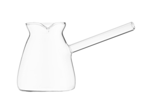 Ardesto Coffee pot Black Mars, 0.5l, borosilicate glass