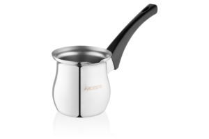 Ardesto Coffe pot Black Mars, 0.35l, stainless steel, bakelite