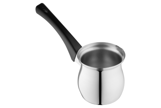 Ardesto Coffe pot Black Mars, 0.35l, stainless steel, bakelite