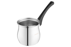 Ardesto Coffe pot Black Mars, 0.64l, stainless steel, bakelite