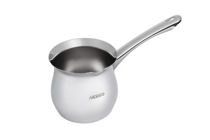 Coffe pot Ardesto Black Mars, 0.5l,  stainless steel