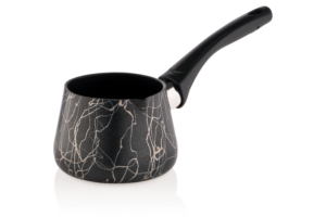 Ardesto Coffe pot Black Mars, 0.35l, aluminum, bakelite, black