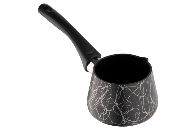 Ardesto Coffe pot Black Mars, 0.35l, aluminum, bakelite, black