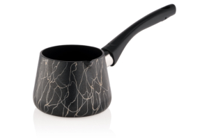 Турка Ardesto Black Mars, 0.5л, алюміній, бакеліт, чорний