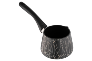 Турка Ardesto Black Mars, 0.5л, алюміній, бакеліт, чорний