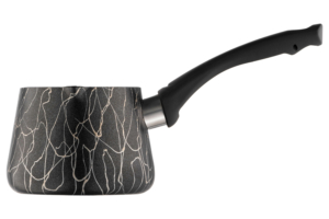 Турка Ardesto Black Mars, 0.5л, алюміній, бакеліт, чорний