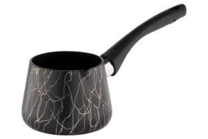 Турка Ardesto Black Mars, 0.5л, алюміній, бакеліт, чорний