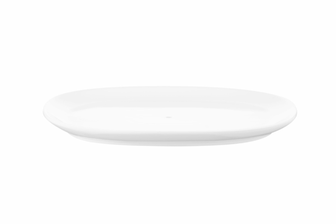 Ardesto Tier cake stand, 32х32сm, porcelain, white