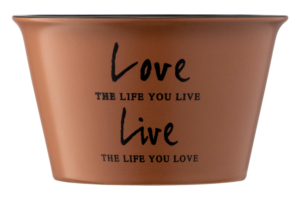 Бульйонниця Ardesto Way of life, 550мл, кераміка, коричневий