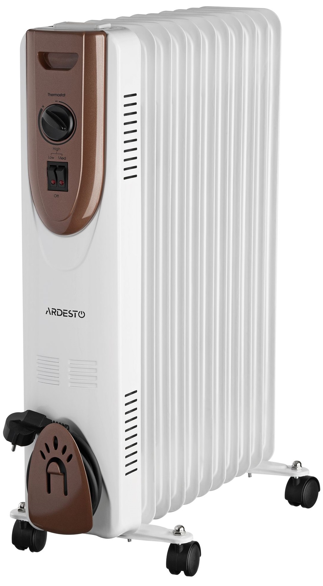 Ardesto Oil-filled heater Ardesto OFH-11X1, 11 fins, 2500 W