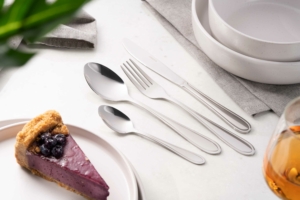 Набор чайных ложек Ardesto Gemini Venice, 6 приборов, нержавеющая сталь