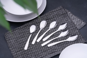 Набор чайных ложек ARDESTO Black Mars Charm AR0706CT