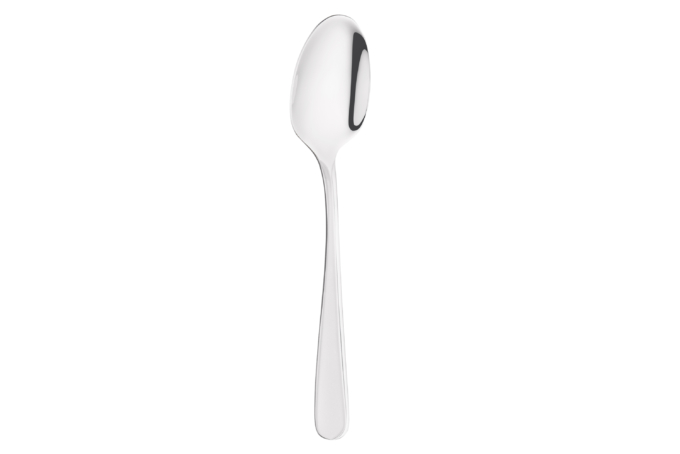 Ardesto Teaspoons set Black Mars Zenith , 6pcs, stainless steel