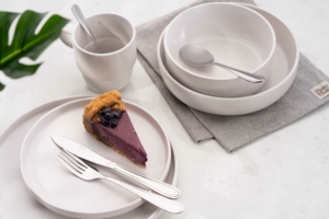 Набор столовых ножей Ardesto Gemini Venice, 2 прибора, нержавеющая сталь