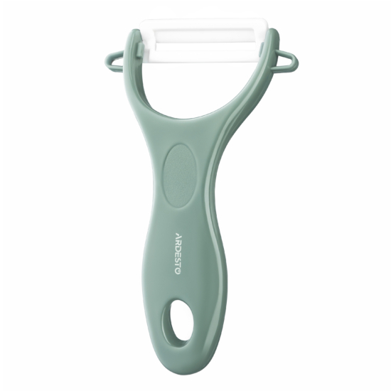 Ardesto Peeler Fresh, ceramics, plastic, green