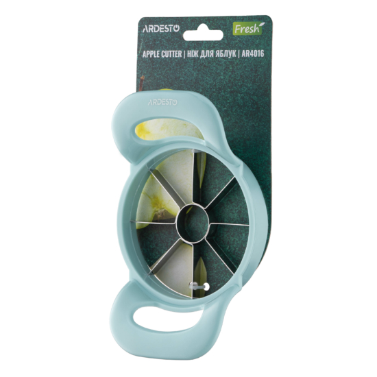 Ardesto Apple Cutter Fresh,16.5cm, stainless steel, plastic