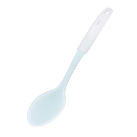 Ardesto Spoon Fresh, 31.2cm, silicone, plastic, blue
