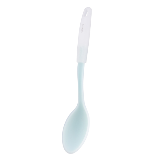 Ardesto Spoon Fresh, 31.2cm, silicone, plastic, blue