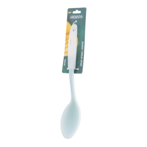 Ardesto Spoon Fresh, 31.2cm, silicone, plastic, blue