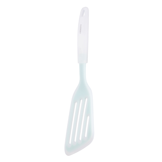 Лопатка Ardesto Fresh, 32см, силикон, пластик, голубой