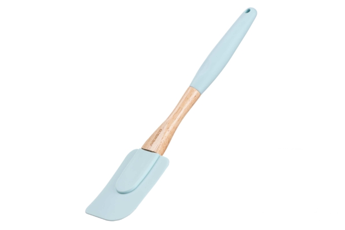 Ardesto Turner Tasty Baking, 26.7cm, silicone, wood, blue