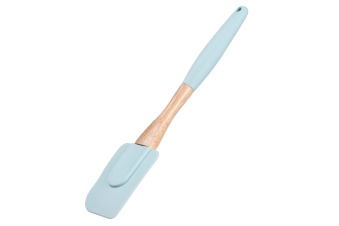 Ardesto Turner Tasty Baking, 26.7cm, silicone, wood, blue