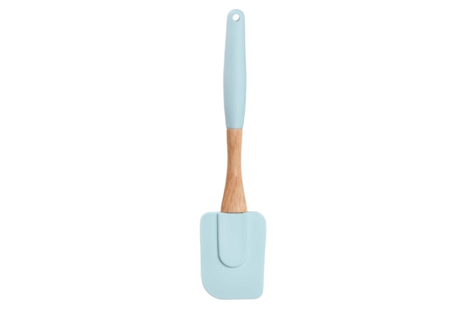 Ardesto Turner Tasty Baking, 26.7cm, silicone, wood, blue