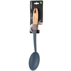 Ardesto Spoon Midori, 35cm, nylon, wood, blue