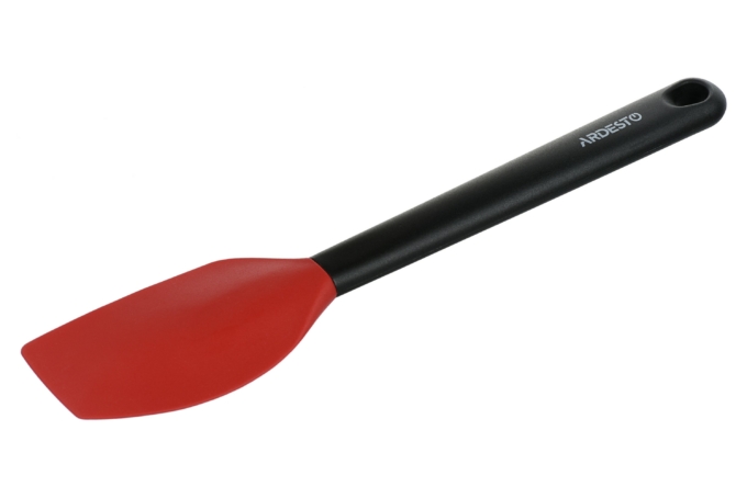 Ardesto Turner Golden Brown, 30cm, silicone, plastic, black-red