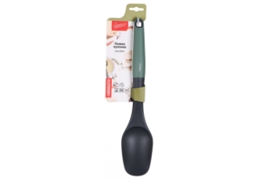 Ardesto Spoon Gemini, 32.8cm, nylon, plastic, gray-green